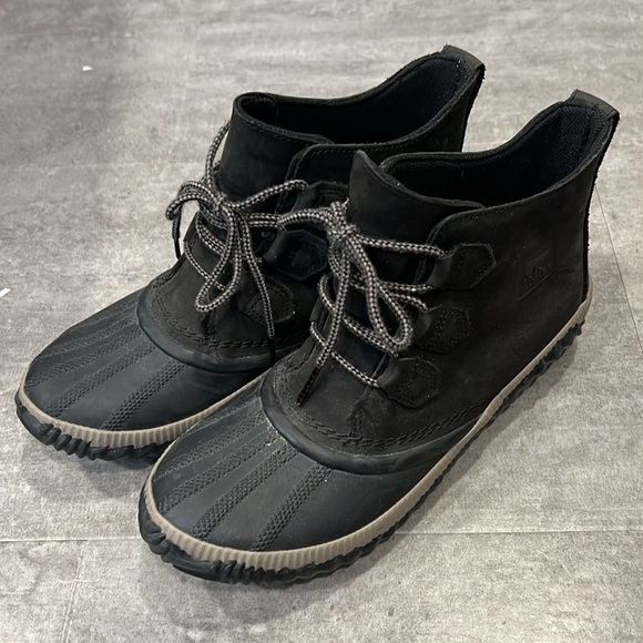 Sorel Women's Slouch Boots Size 10 - Picture 2 of 9